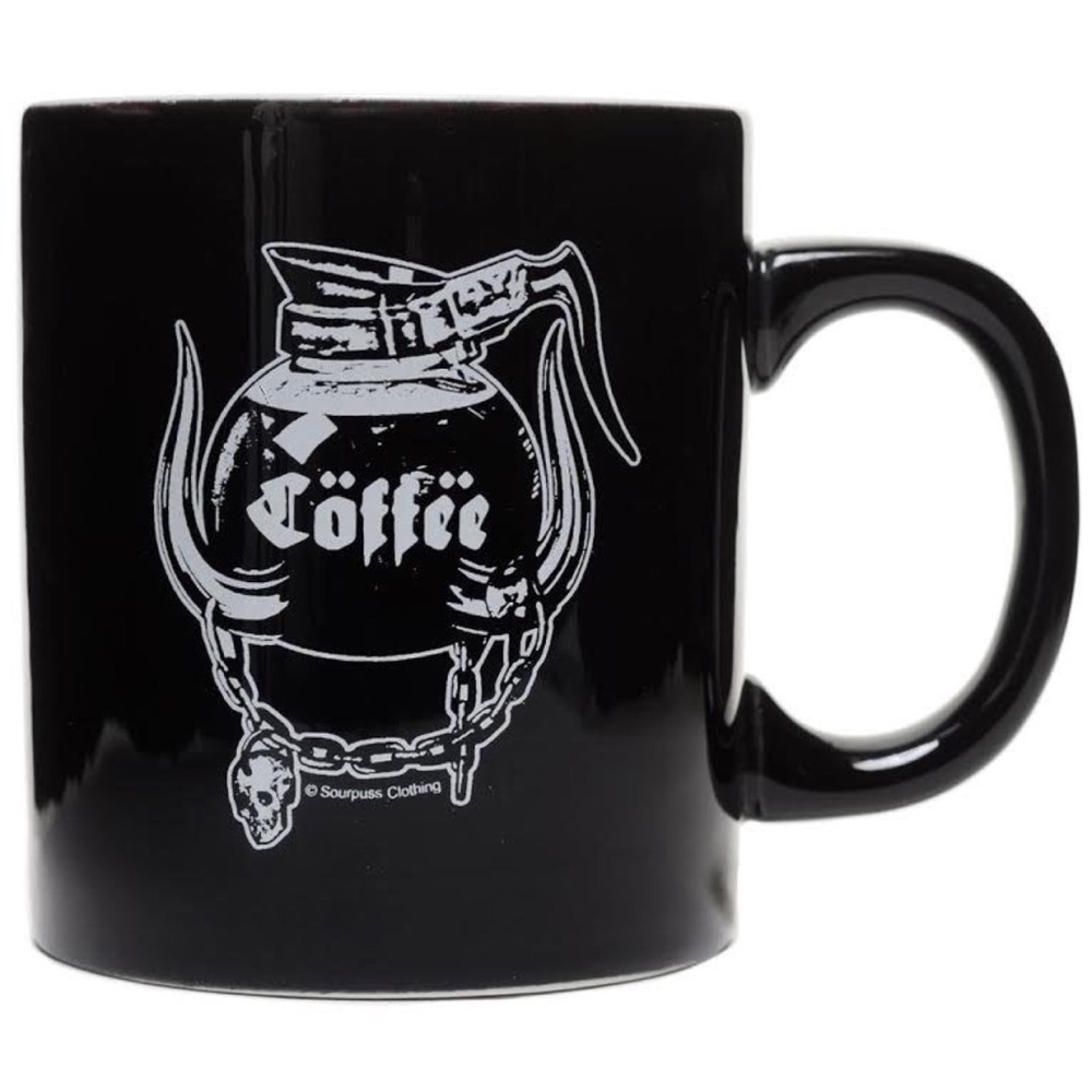 Sourpuss Coffee Cup